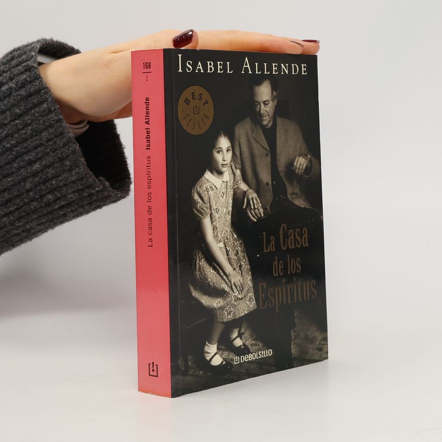 Isabel Allende La casa de los espíritus