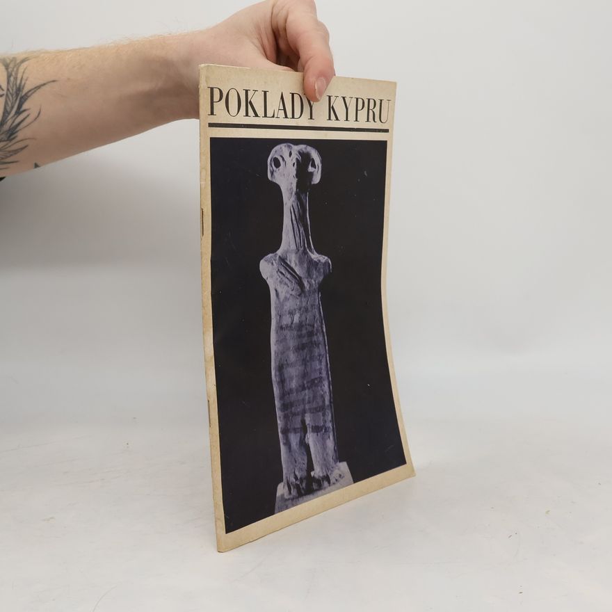 Autorenkollektiv Poklady Kypru