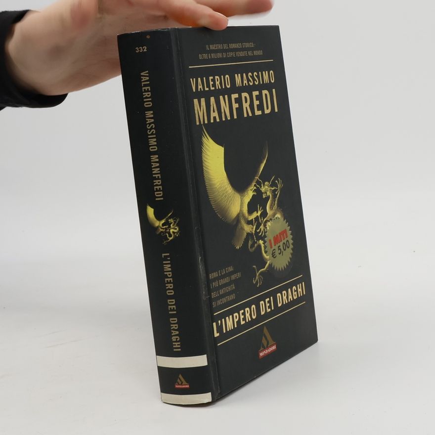 Valerio Massimo Manfredi L'impero dei draghi