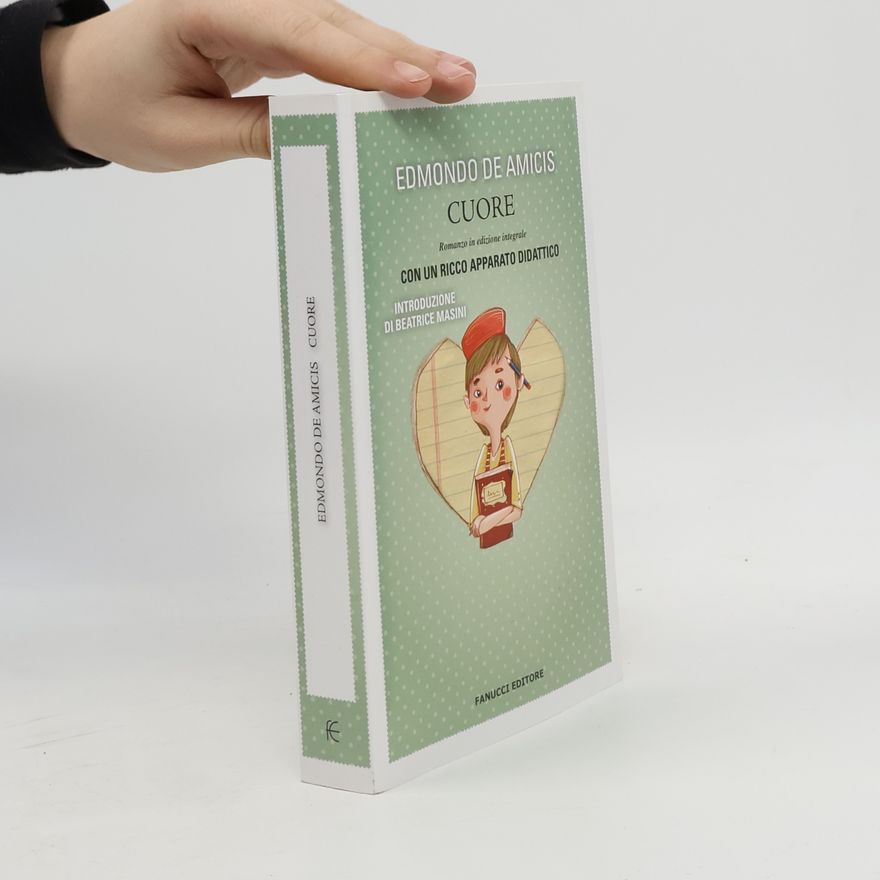 Edmondo de Amicis Cuore