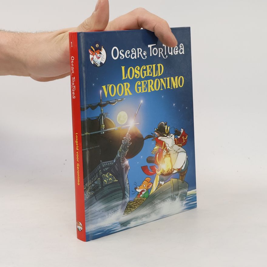 Oscar Tortuga Oscar Tortuga - 1: Losgeld voor Geronimo