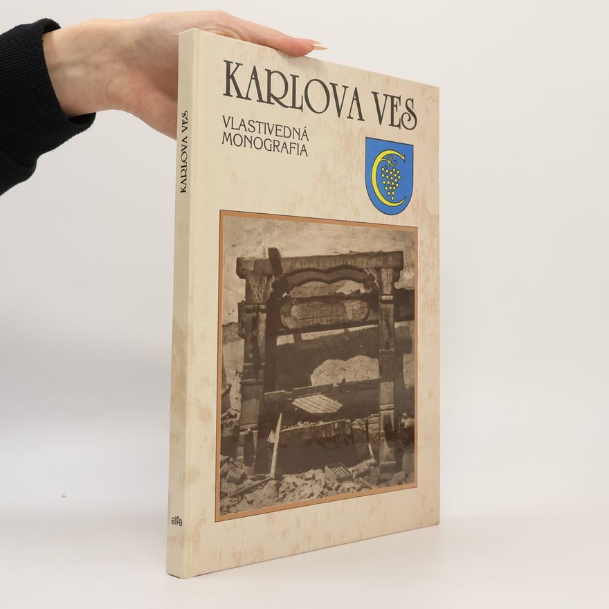 Kolektiv autorů Karlova Ves