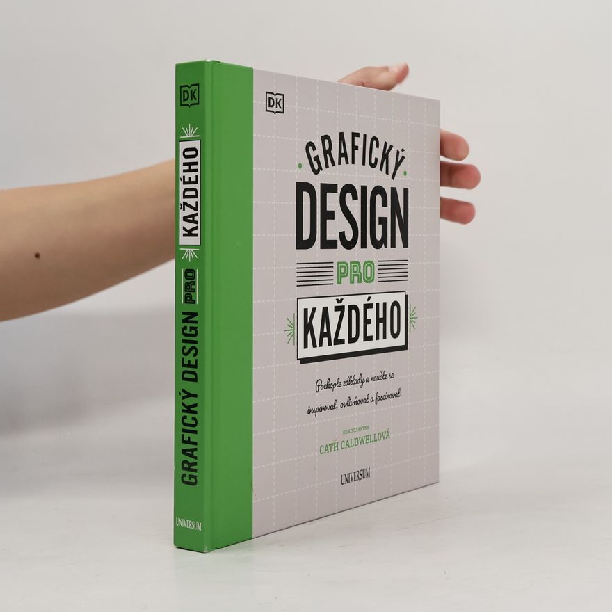 Cath Caldwell Grafický design pro každého