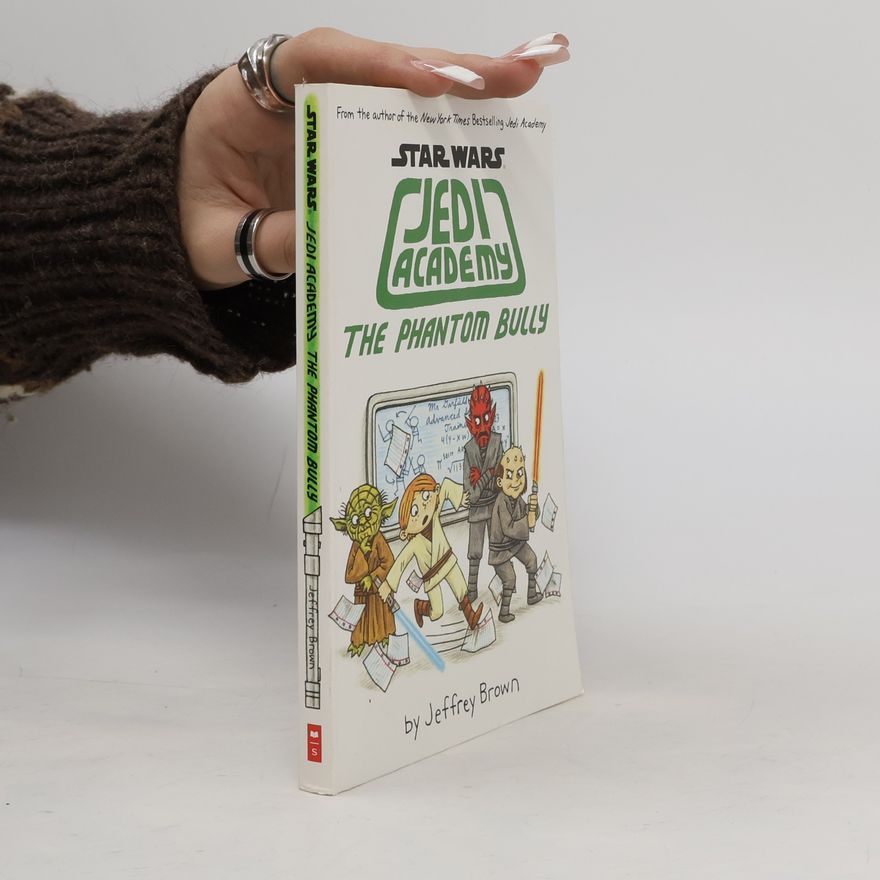 Jeffrey Brown Jedi Academy - The Phantom Bully
