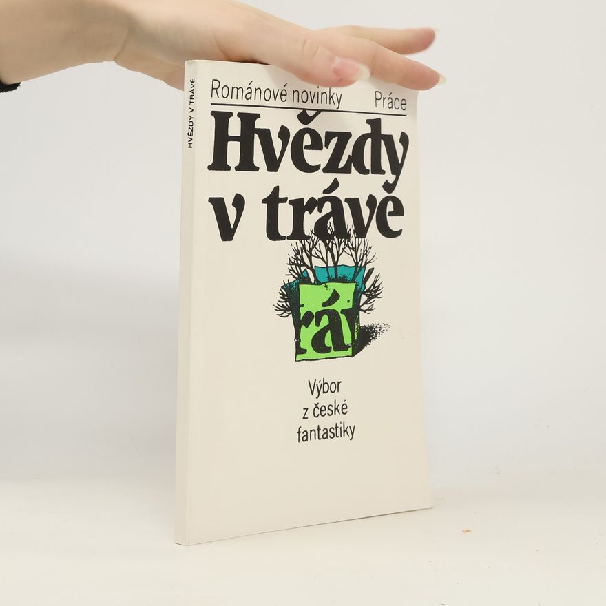 Josef Velčovský Hvězdy v trávě