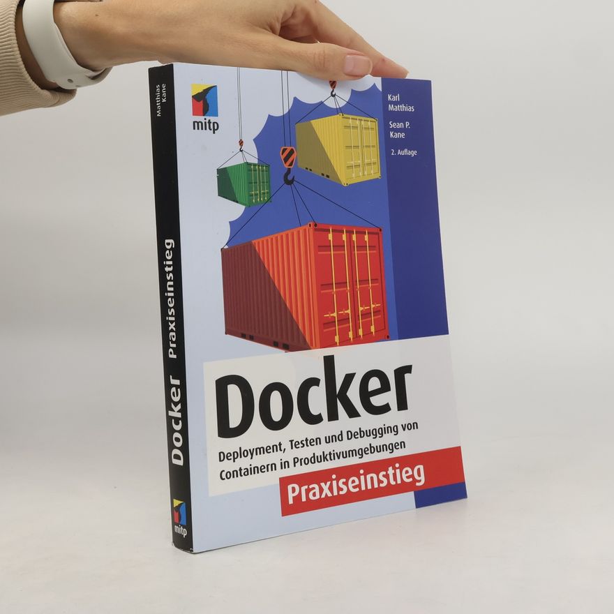 Karl Matthias Docker Praxiseinstieg