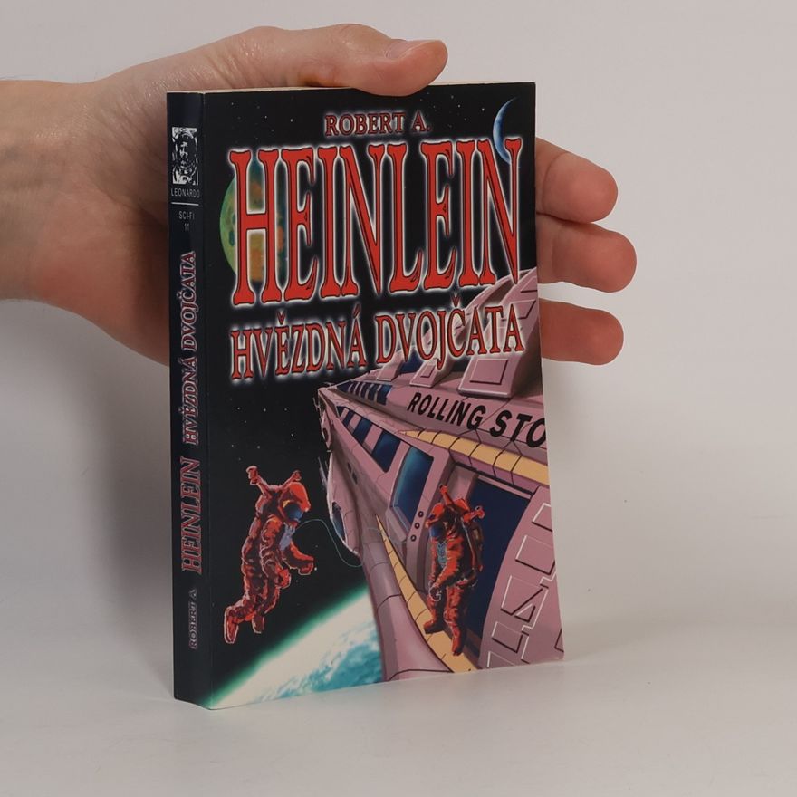 Robert A. Heinlein Hvězdná dvojčata