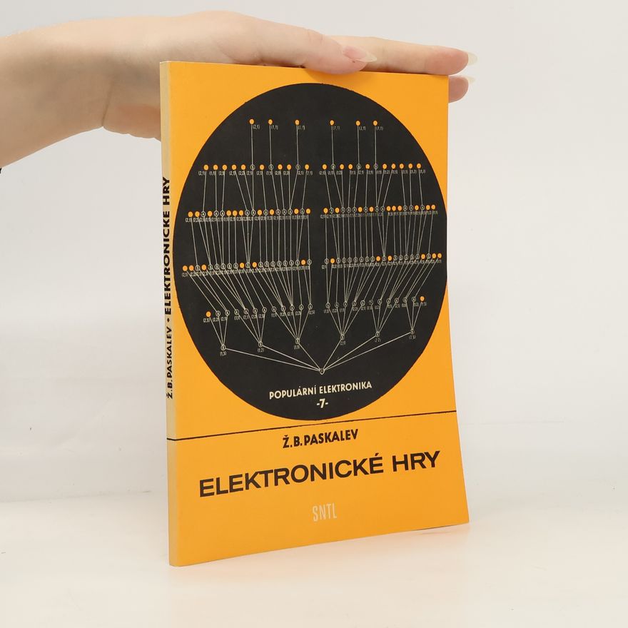 Živko Borisov Paskaljev Elektronické hry