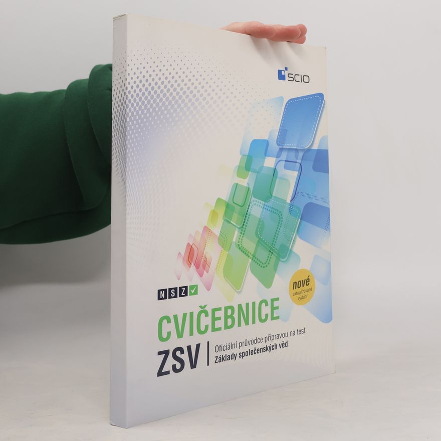 Tomáš Habermann Cvičebnice ZSV