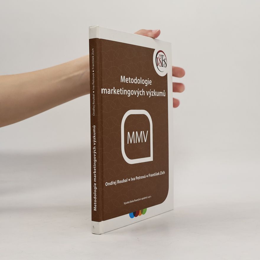 Iva Petrová Metodologie marketingových výzkumů