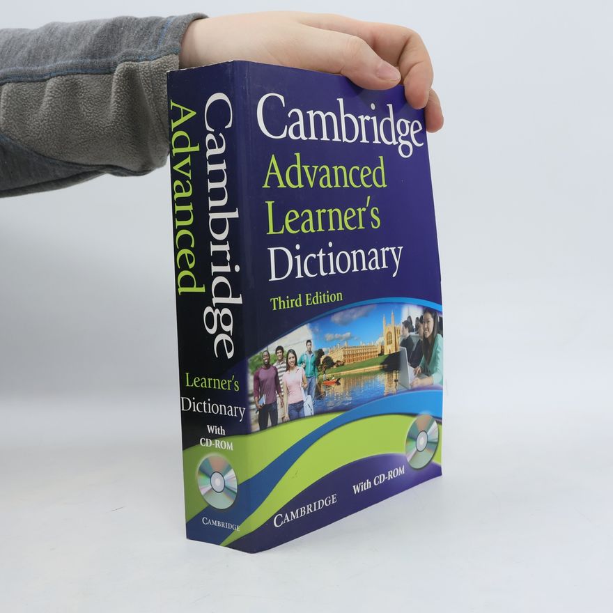 Elizabeth Walter Cambridge Advanced Learner's Dictionary