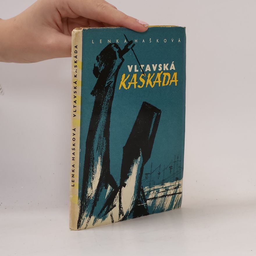 Josef Peca Vltavská kaskáda
