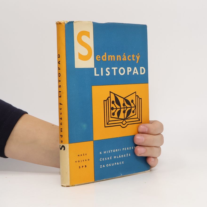 Bohdan Rossa Sedmnáctý listopad