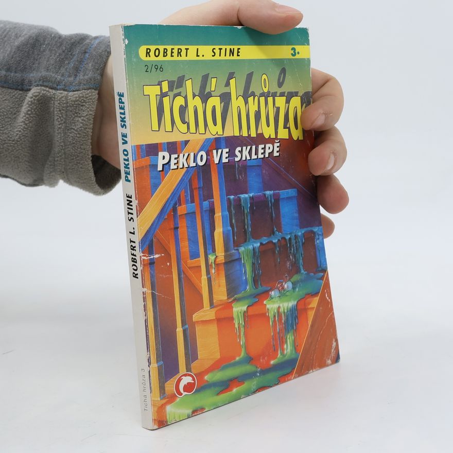 R. L. Stine Peklo ve sklepě