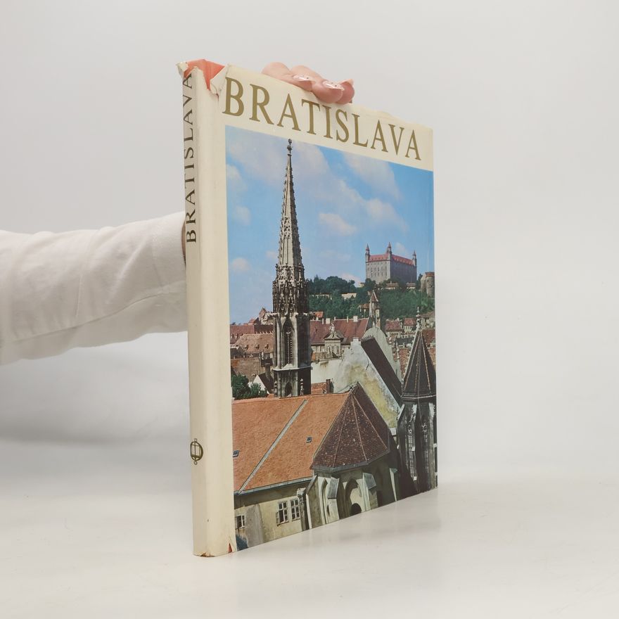 Kolektiv autorů Bratislava