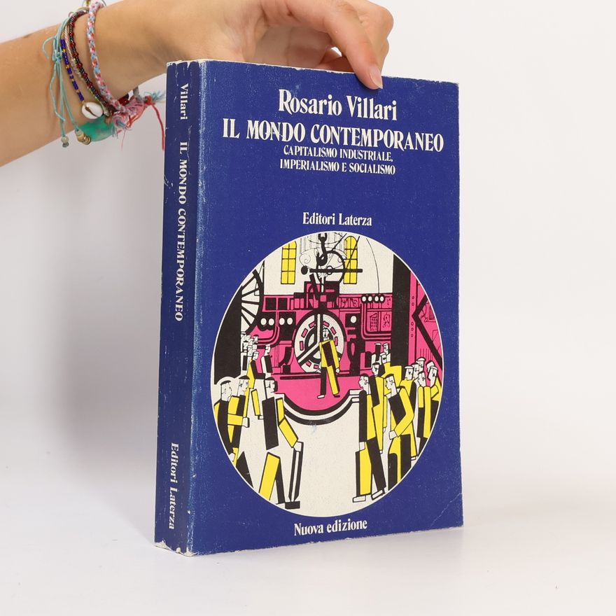 Graziella Gavioli Il mondo contemporaneo