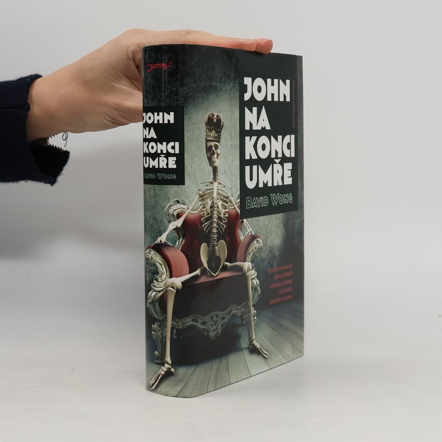 David Wong John na konci umře