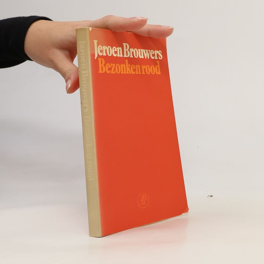 Jeroen Brouwers Bezonken rood