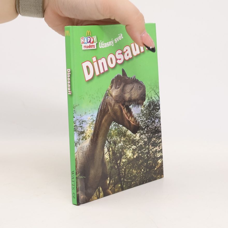 Various authors Úžasný svět: Dinosauři