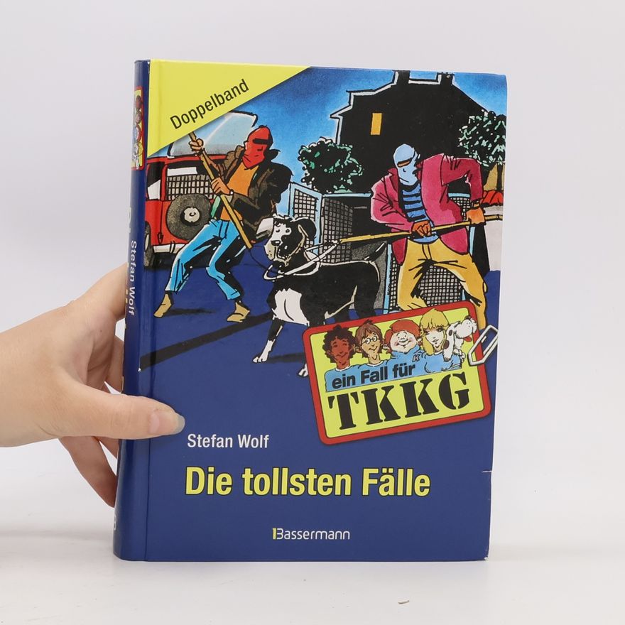Rolf Kalmuczak Ein Fall für TKKG, die tollsten Fälle