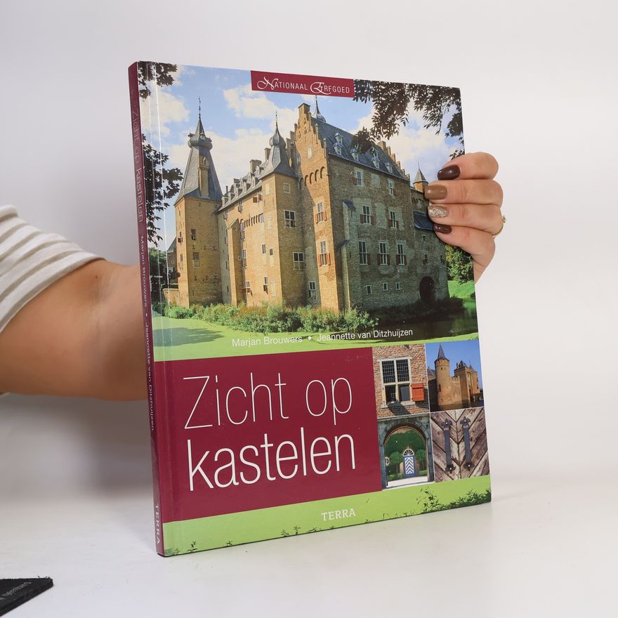 Jeannette van Ditzhuijzen Zicht op kastelen