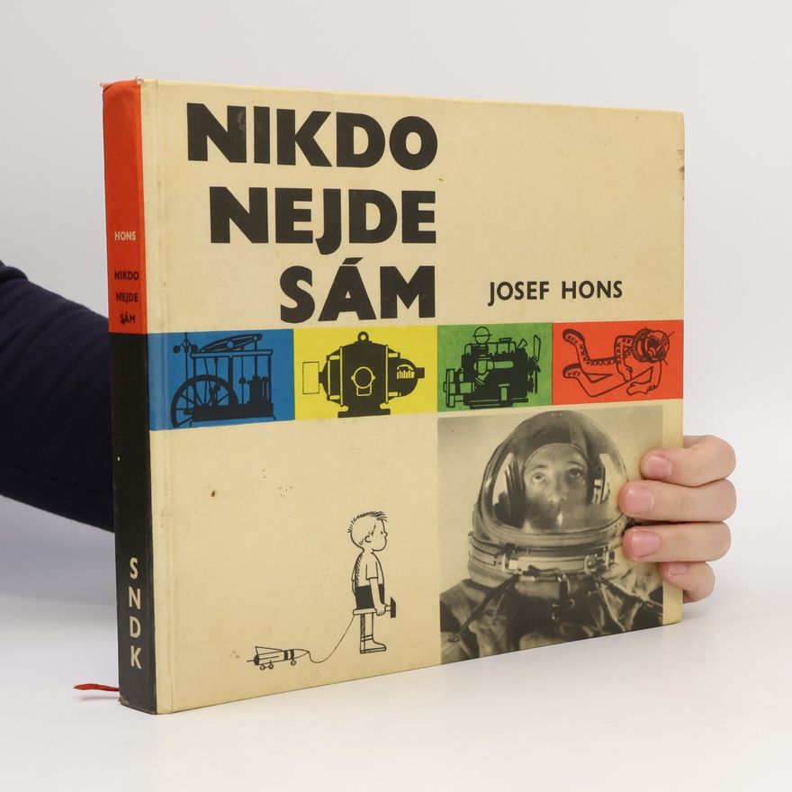Dobroslav Foll Nikdo nejde sám