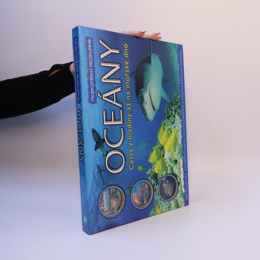 Jen Green Oceány: Cesta z hladiny až na mořské dno