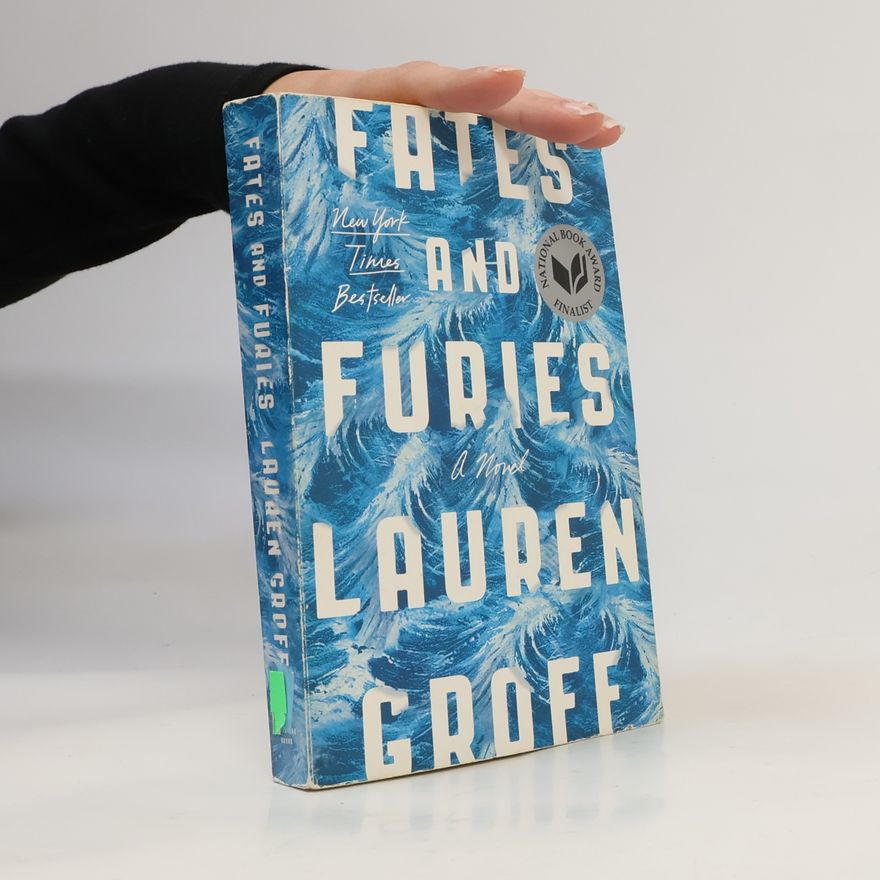 Lauren Groff Fates and Furies