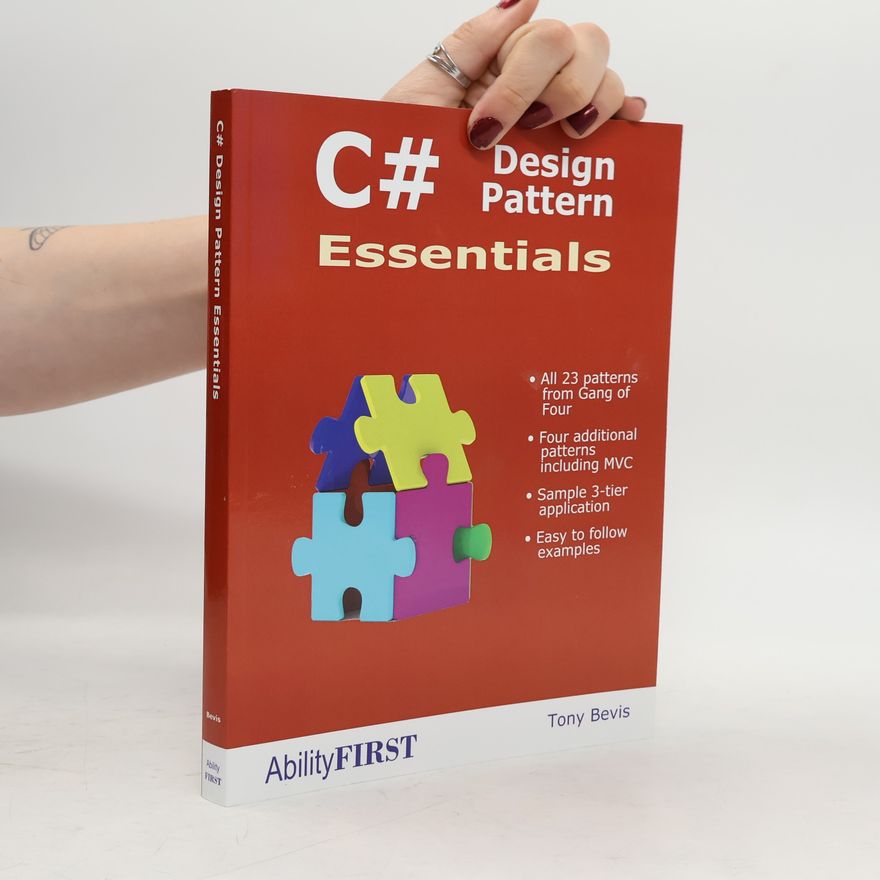 Bevis, Tony C# Design Pattern Essentials