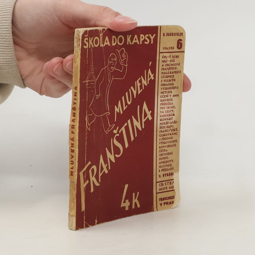 Jája Dobrovolná Mluvená franština