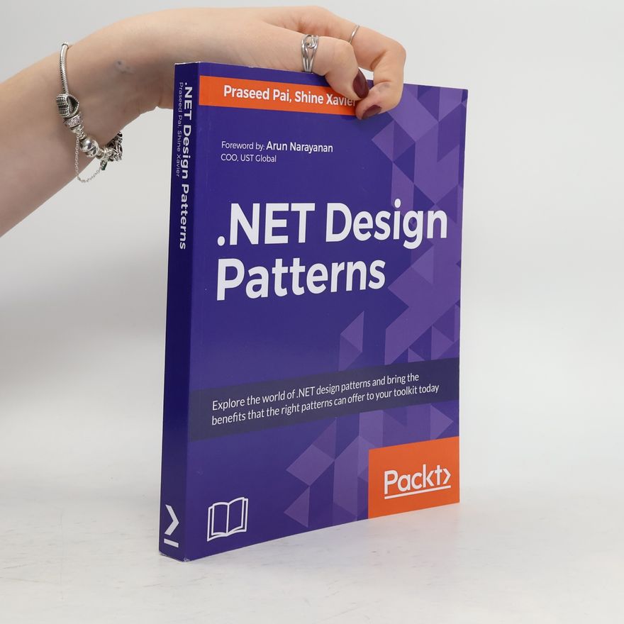 Shine Xavier .NET Design Patterns