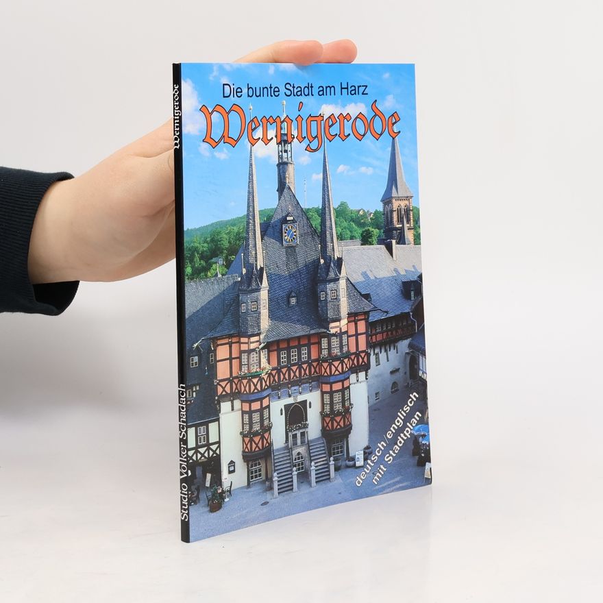 Hans P Fricke Wernigerode