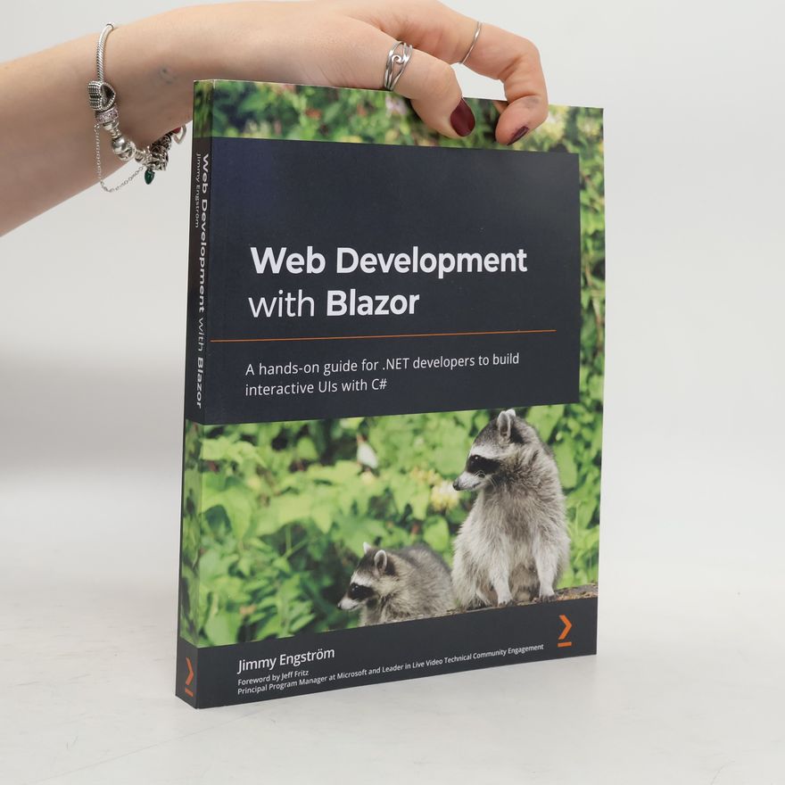 Jeff Fritz Web Development with Blazor