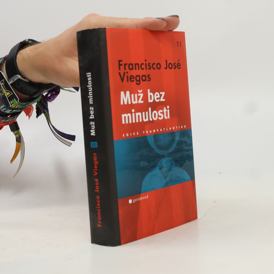 Francisco José Viegas Muž bez minulosti