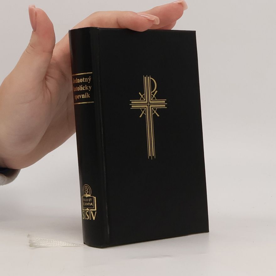 Kolektiv autorů Jednotný katolícky spevník