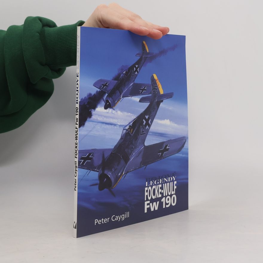 Peter Caygill Focke-Wulf Fw 190
