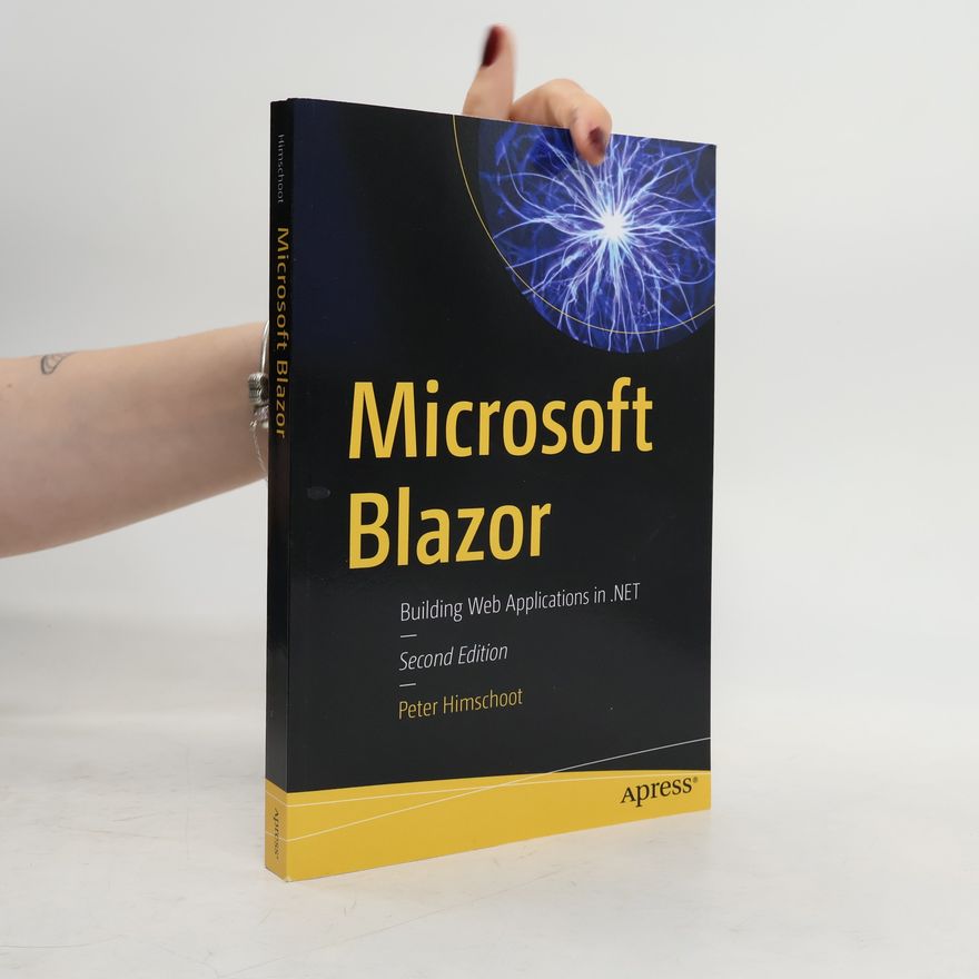 Peter Himschoot Microsoft Blazor