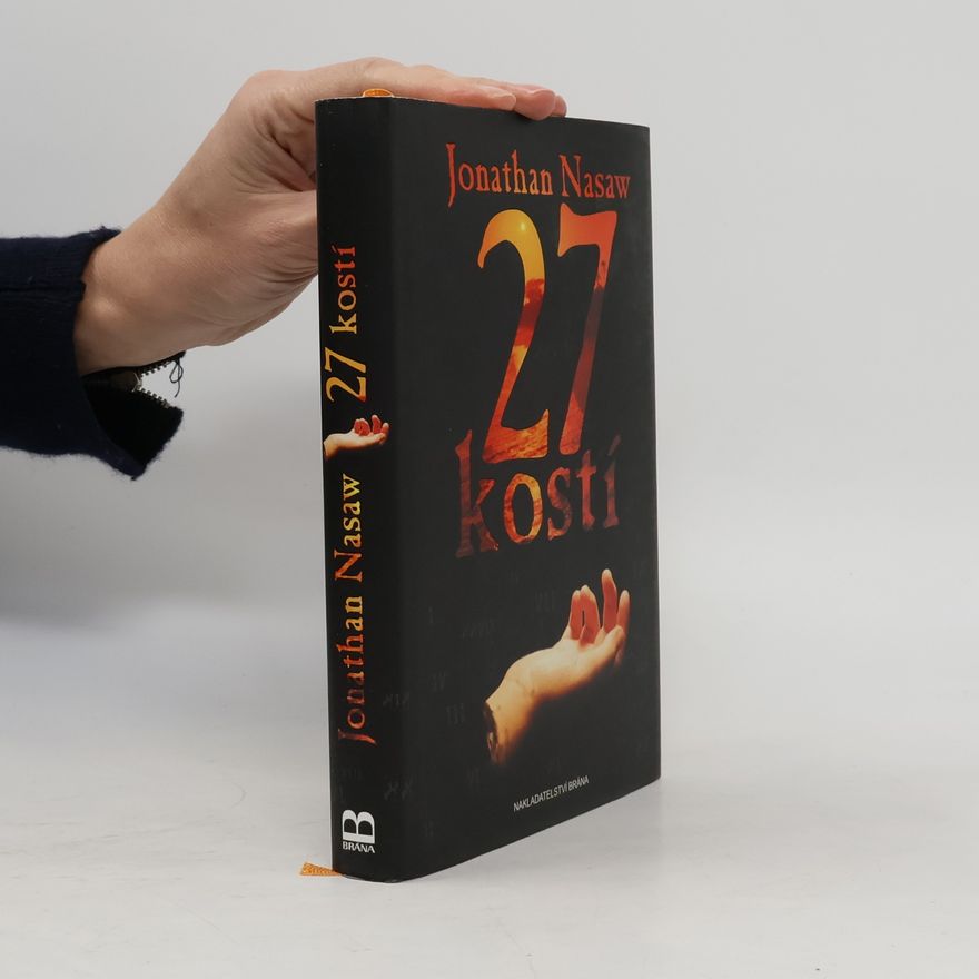 Jonathan Lewis Nasaw 27 kostí