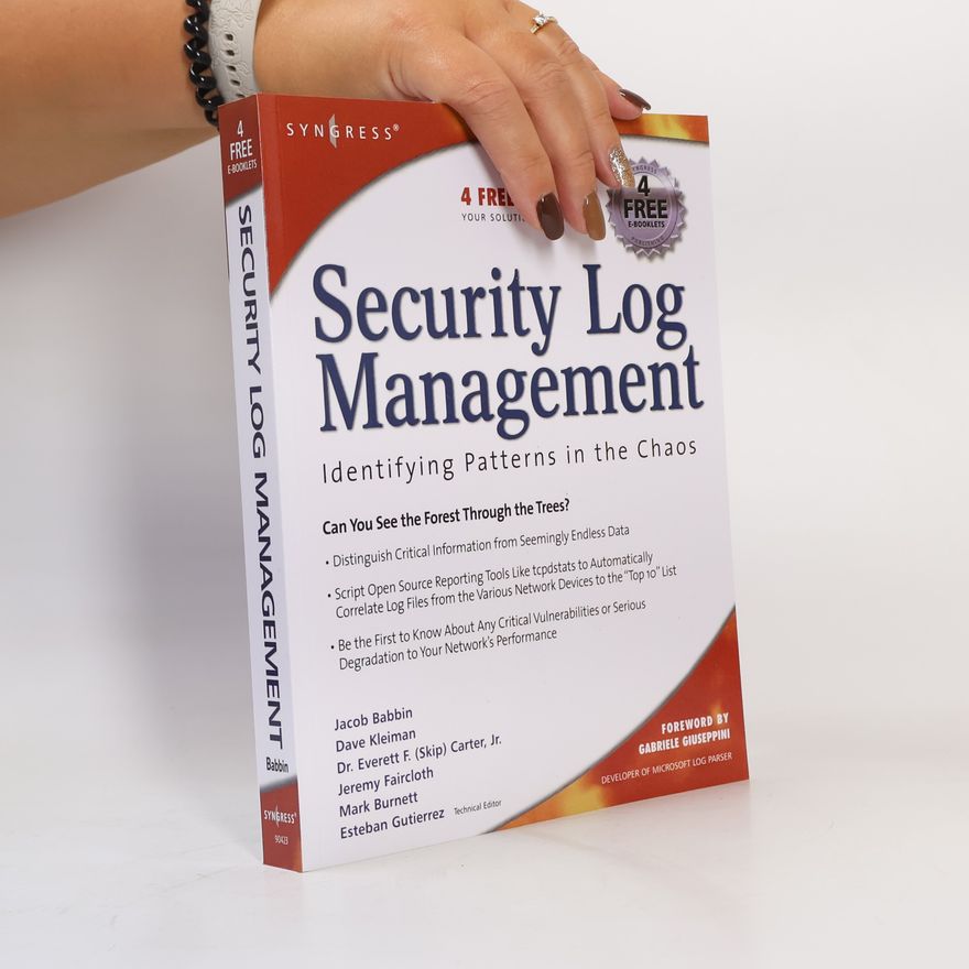 Mark Burnett Security Log Management