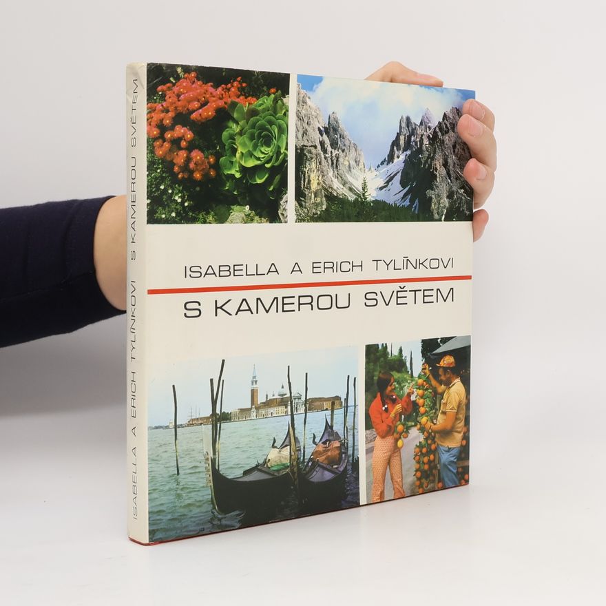 Erich Tylínek S kamerou světem