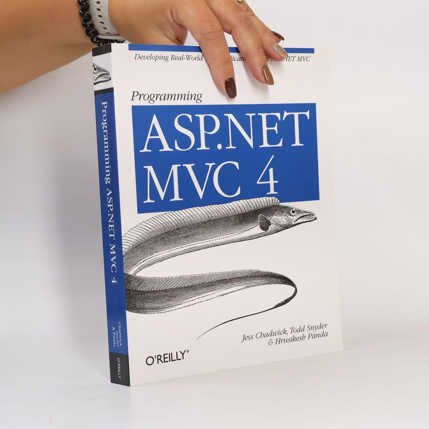 Jess Chadwick Programming ASP.NET MVC 4