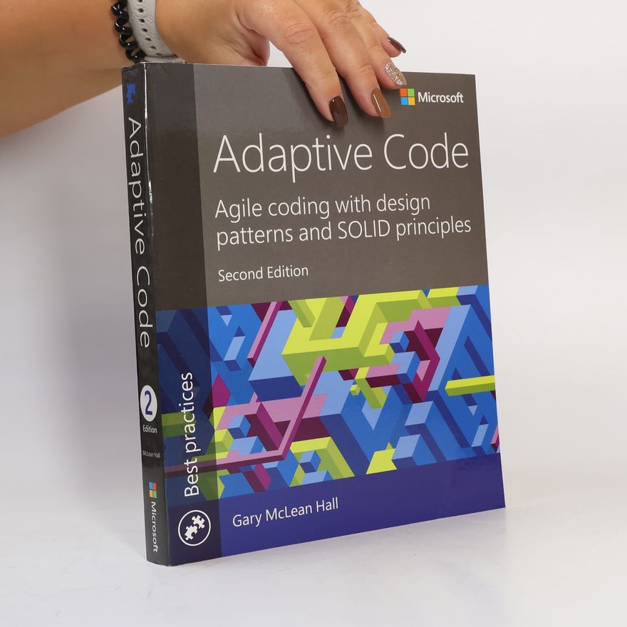 Gary McLean Hall Adaptive Code