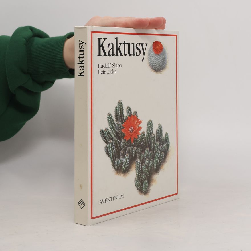 Rudolf Slaba Kaktusy