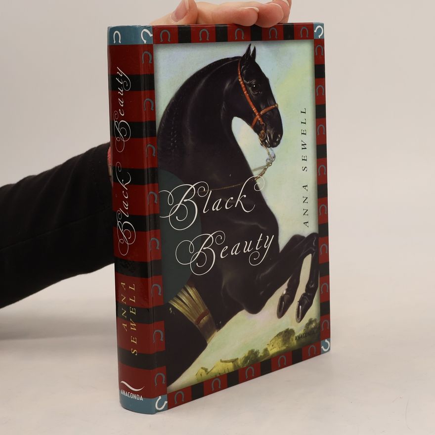 Anna Sewell Black Beauty
