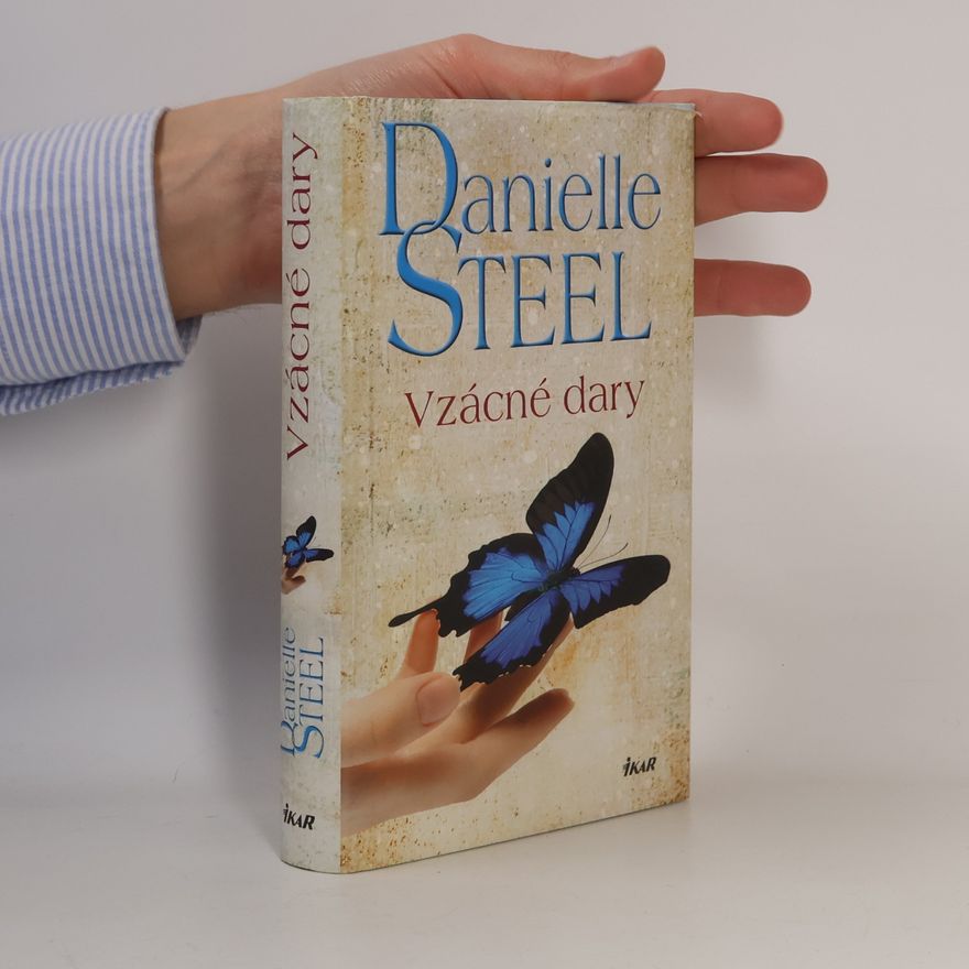 Danielle Steel Vzácné dary