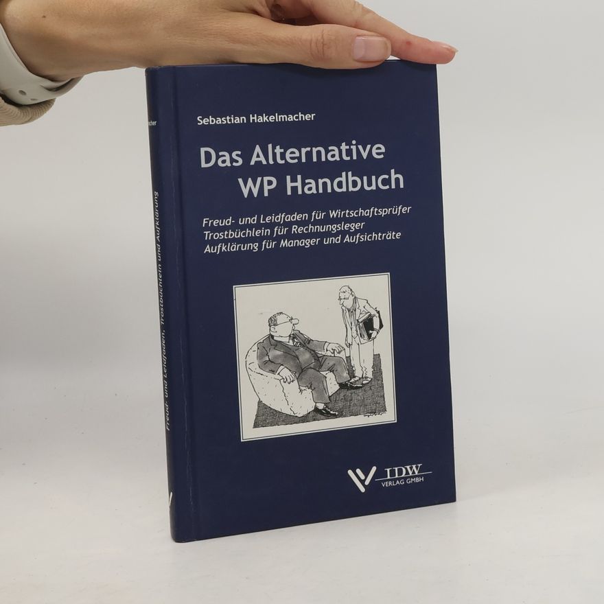 Sebastian Hakelmacher Das alternative WP-Handbuch