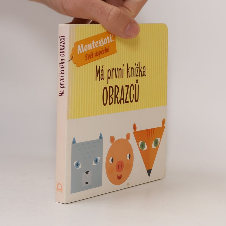 Chiara Piroddi Má první knížka obrazců