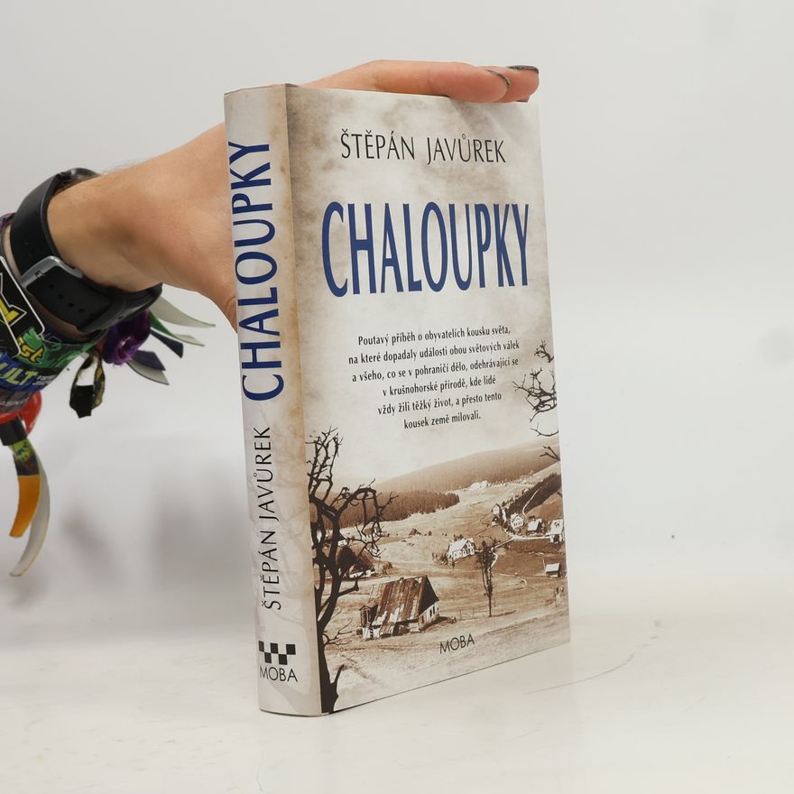 Štěpán Javůrek Chaloupky