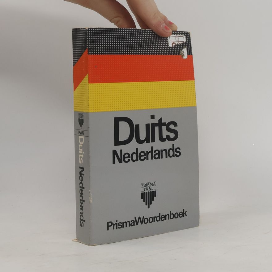 J. A. H. van Gemert Duits-Nederlands