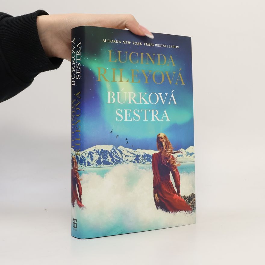 Lucinda Riley Búrková sestra